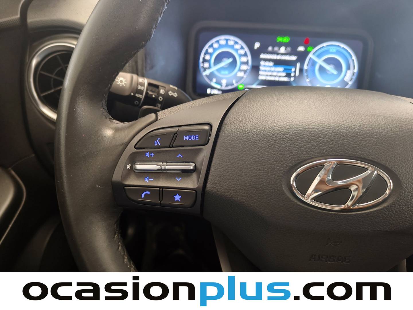 Hyundai Kona Hyundai Kona 1.6 GDI HEV Maxx DCT (141 CV) seminuevo