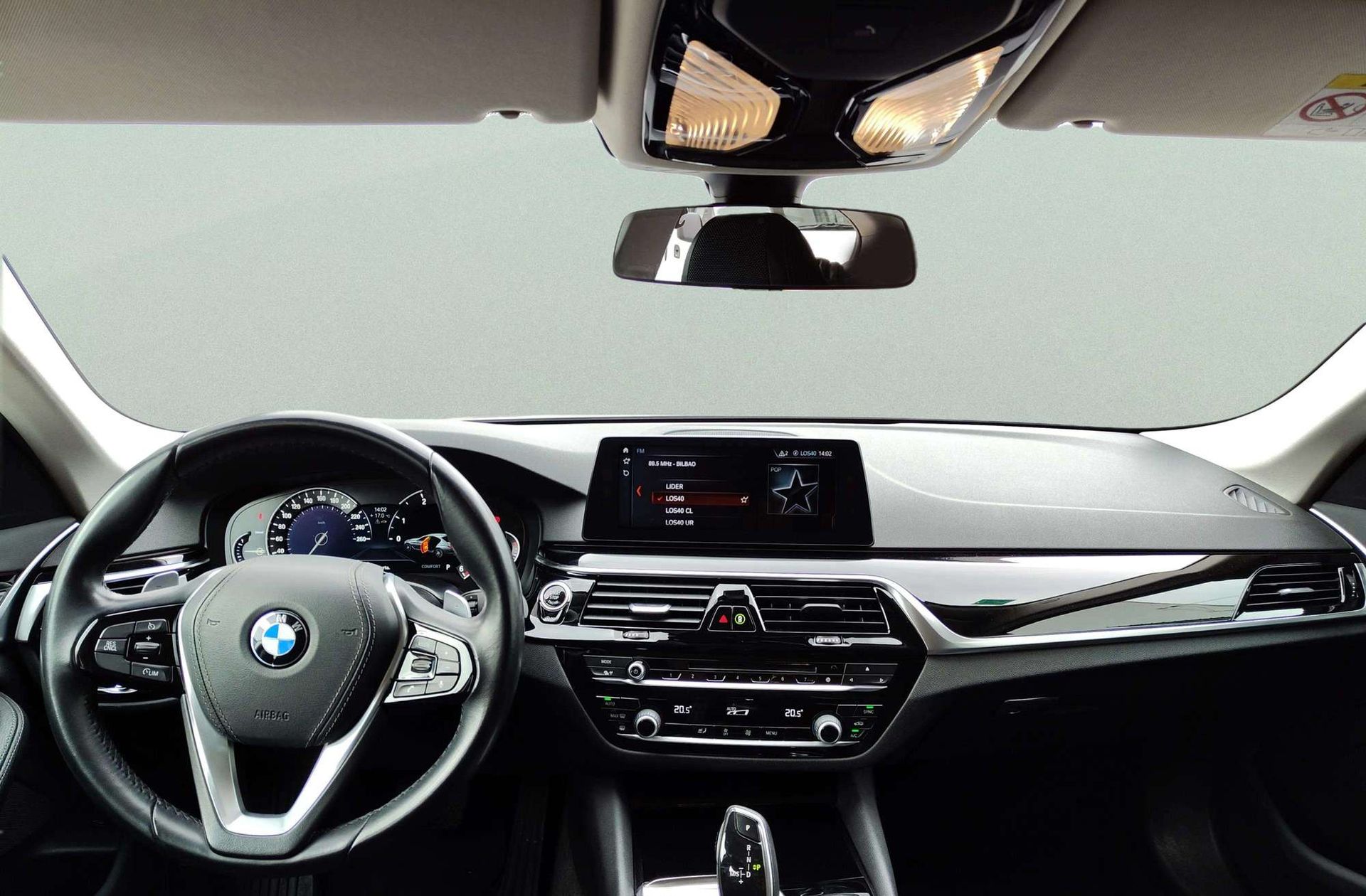 BMW Serie 5 520d Pack Sport Line - foto 7
