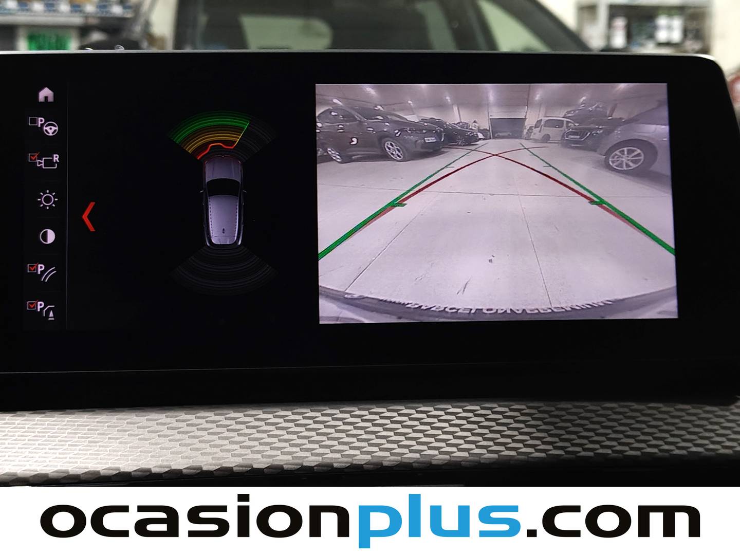 Extras del BMW X2 BMW X2 sDrive18d (150 CV)