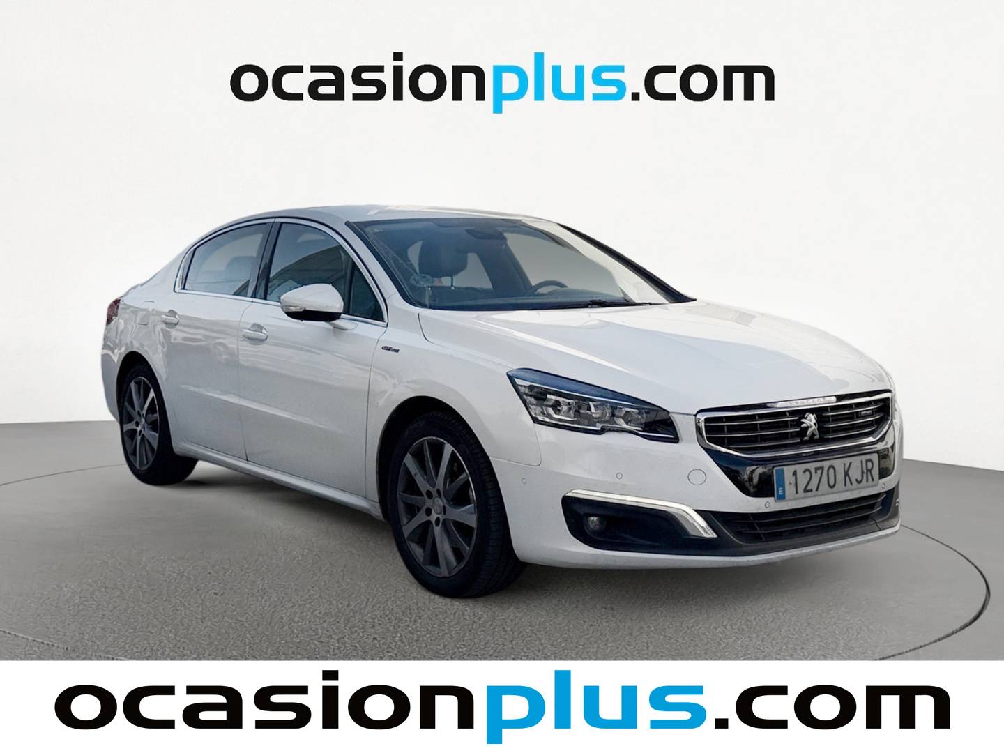 Peugeot 508 Peugeot 508 2.0 BlueHDI GT Line (150 CV) de ocasión