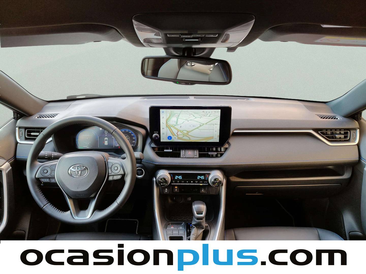 Foto Toyota Rav4 Toyota Rav4 2.5 hybrid 220H Style 4x2 e-CVT (218 CV)