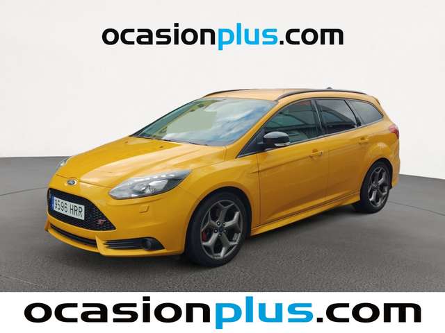 Ford Focus 2.0 EcoBoost Sportbreak ST Plus (250 CV) de segunda mano