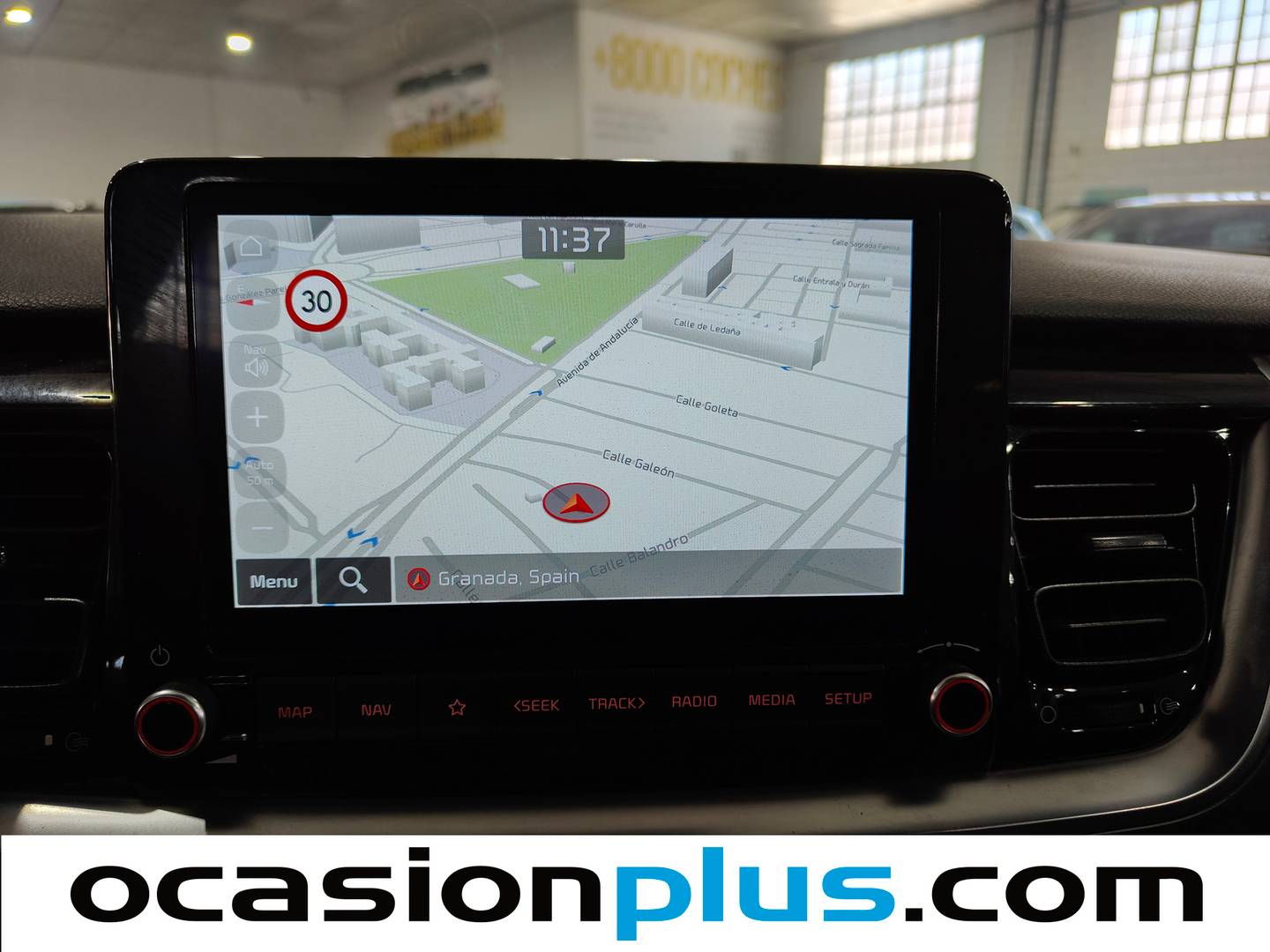 Acabados KIA Stonic KIA Stonic 1.2 DPi Drive (79 CV)