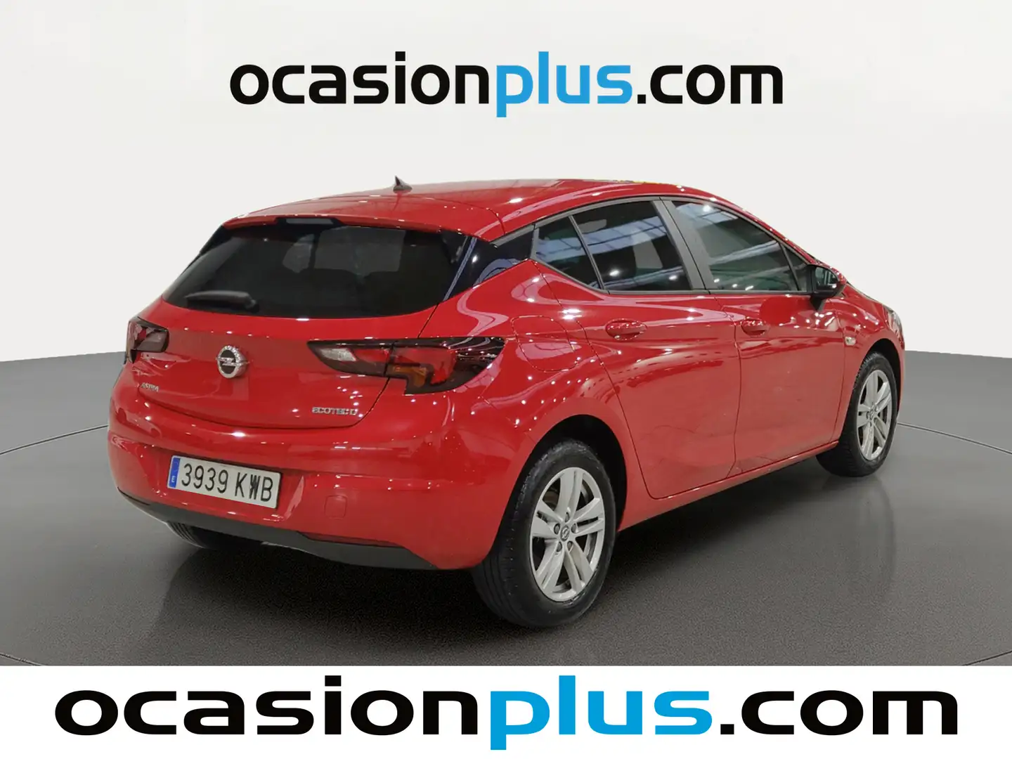 Foto Opel Astra Opel Astra 1.6 CDTi S&S Selective (110 CV)