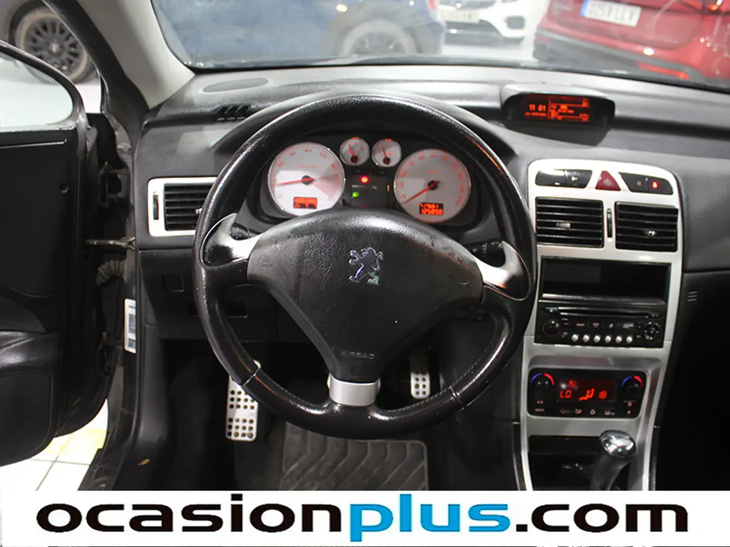 Foto Peugeot 307 Peugeot 307 2.0 16v Auto (143 CV)