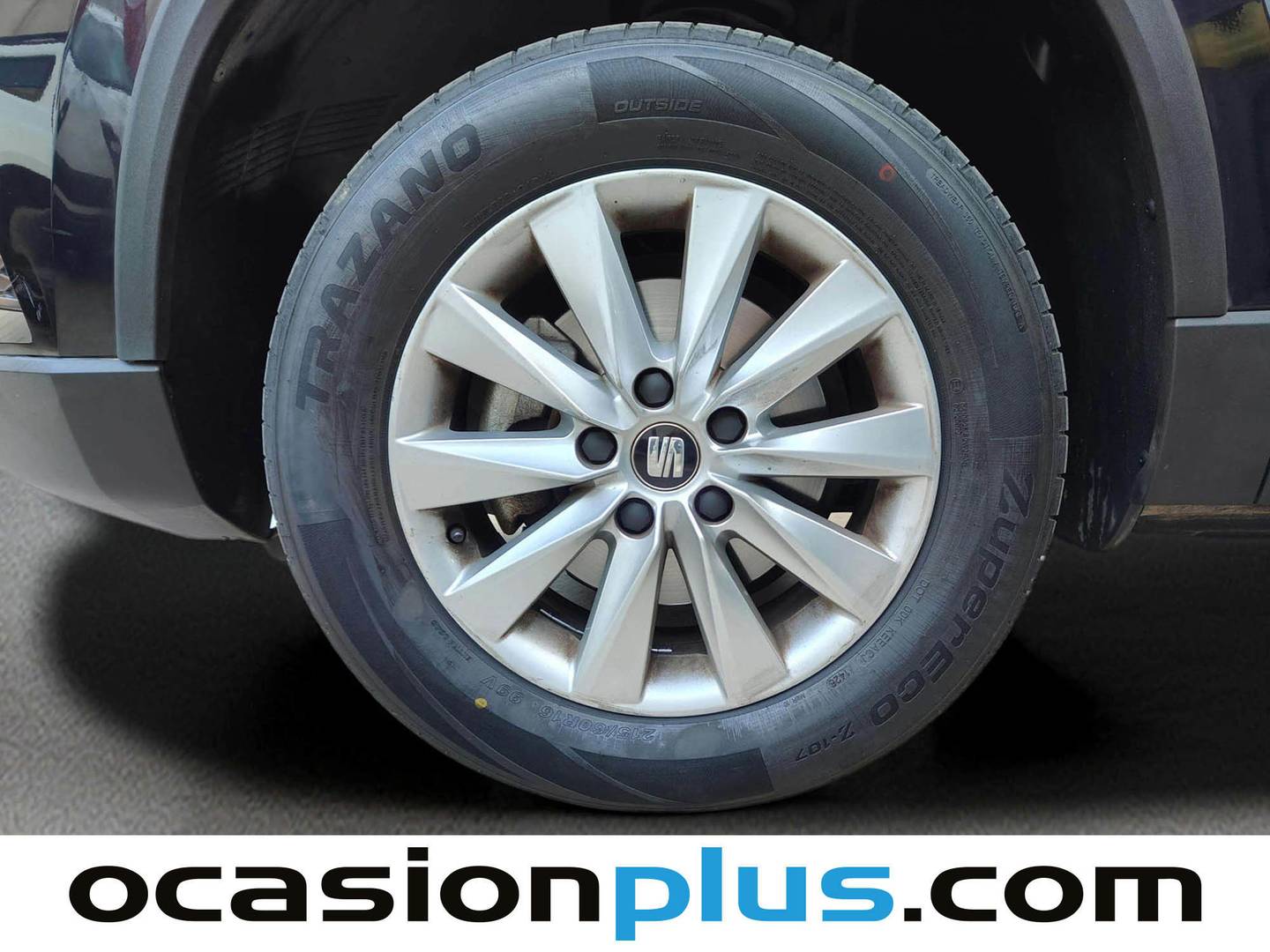 Seat Ateca Seat Ateca 1.0 TSI S&S Ecomotive Reference Edition (115 CV) manual