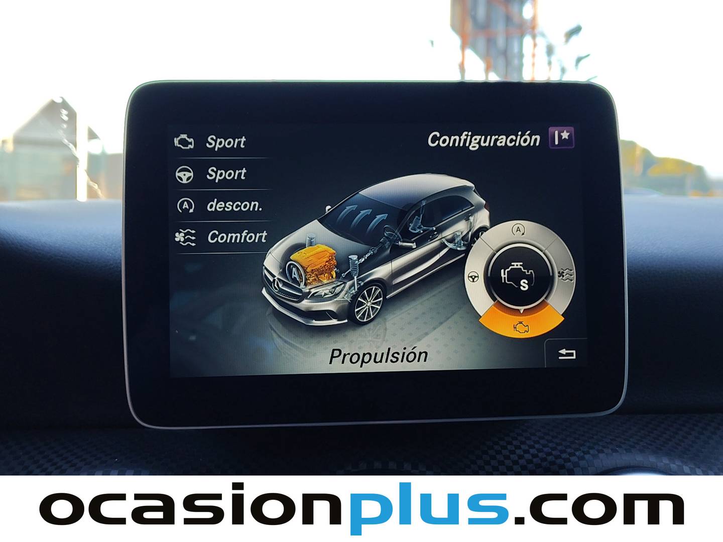 Mercedes Clase A Mercedes-Benz Clase A 200 d Style (136 CV) seminuevo