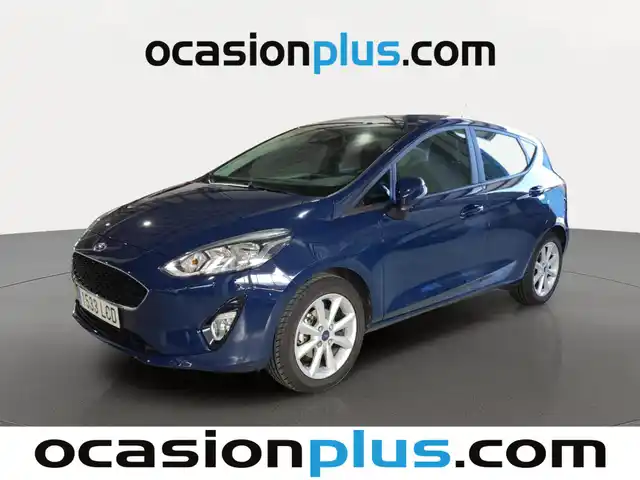 Ford Fiesta 1.1 Ti-VCT Trend (85 CV) de segunda mano