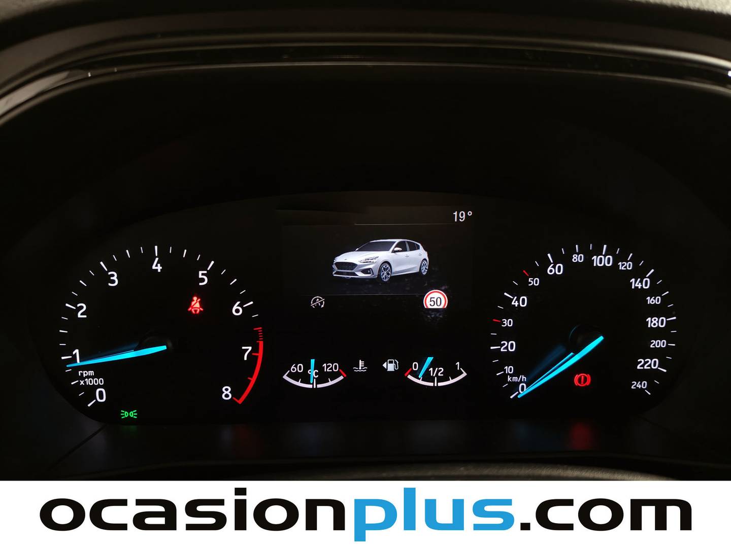 Ford Focus Ford Focus 1.5 Ecoboost ST-Line (150 CV) seminuevo