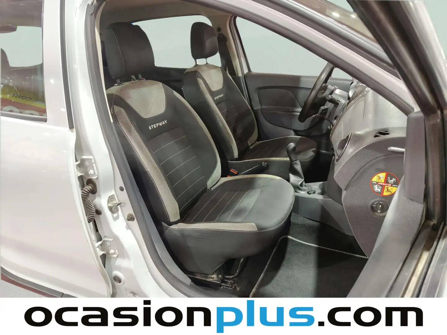 Foto Dacia Sandero Dacia Sandero Stepway TCe (90 CV)