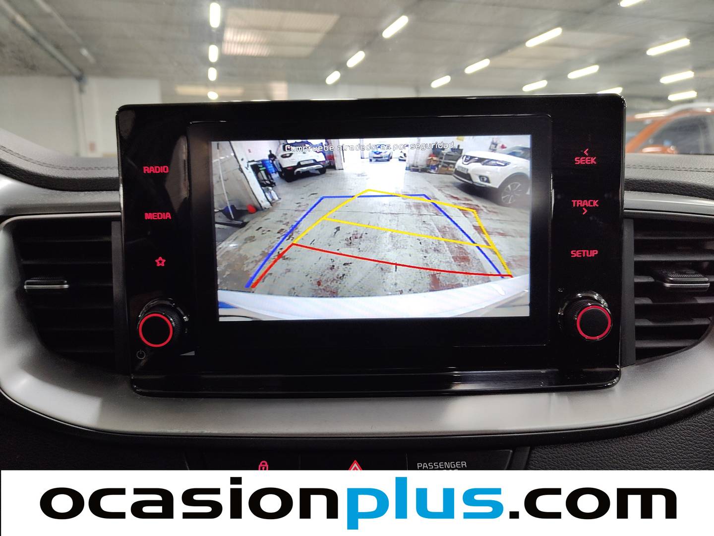 Equipamiento del KIA XCeed KIA XCeed 1.0 T-GDi Drive (120 CV)