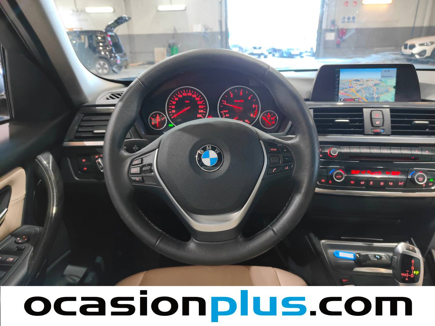 Foto BMW Serie 3 BMW Serie 3 318d  (143 CV)