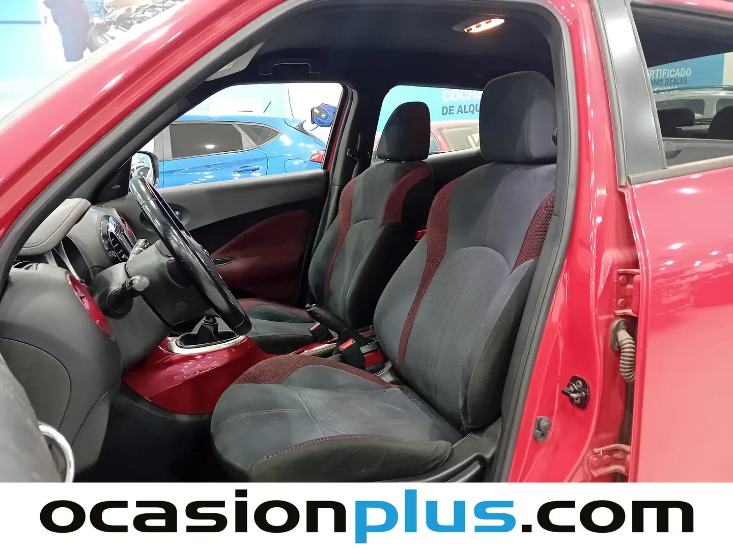 Foto Nissan JUKE Nissan Juke 1.6 DIG-T Tekna S 4X (190 CV)