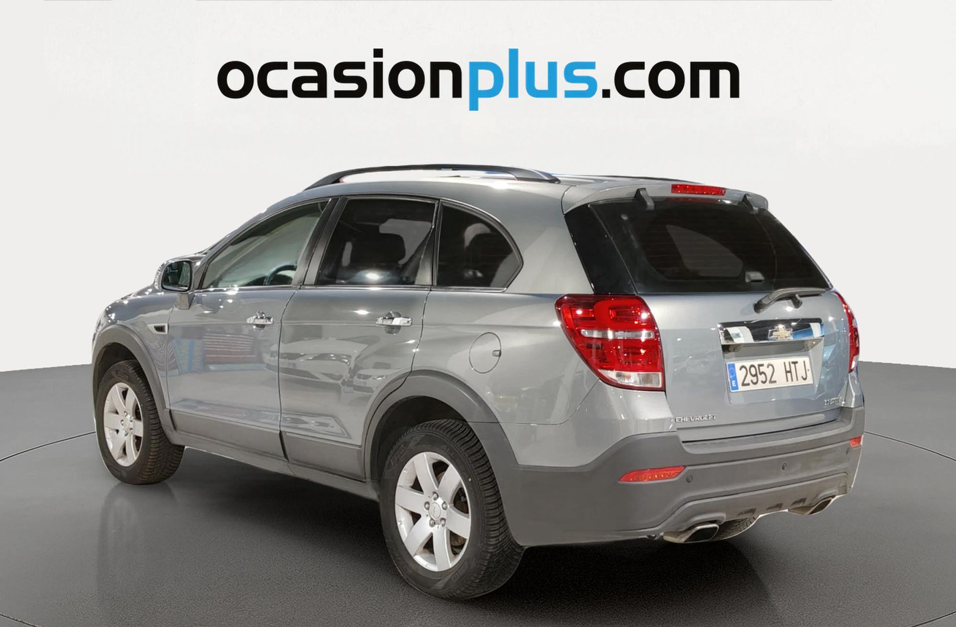 Chevrolet Captiva 2.2 Vcdi 16V LT FWD 7 plazas - foto 3