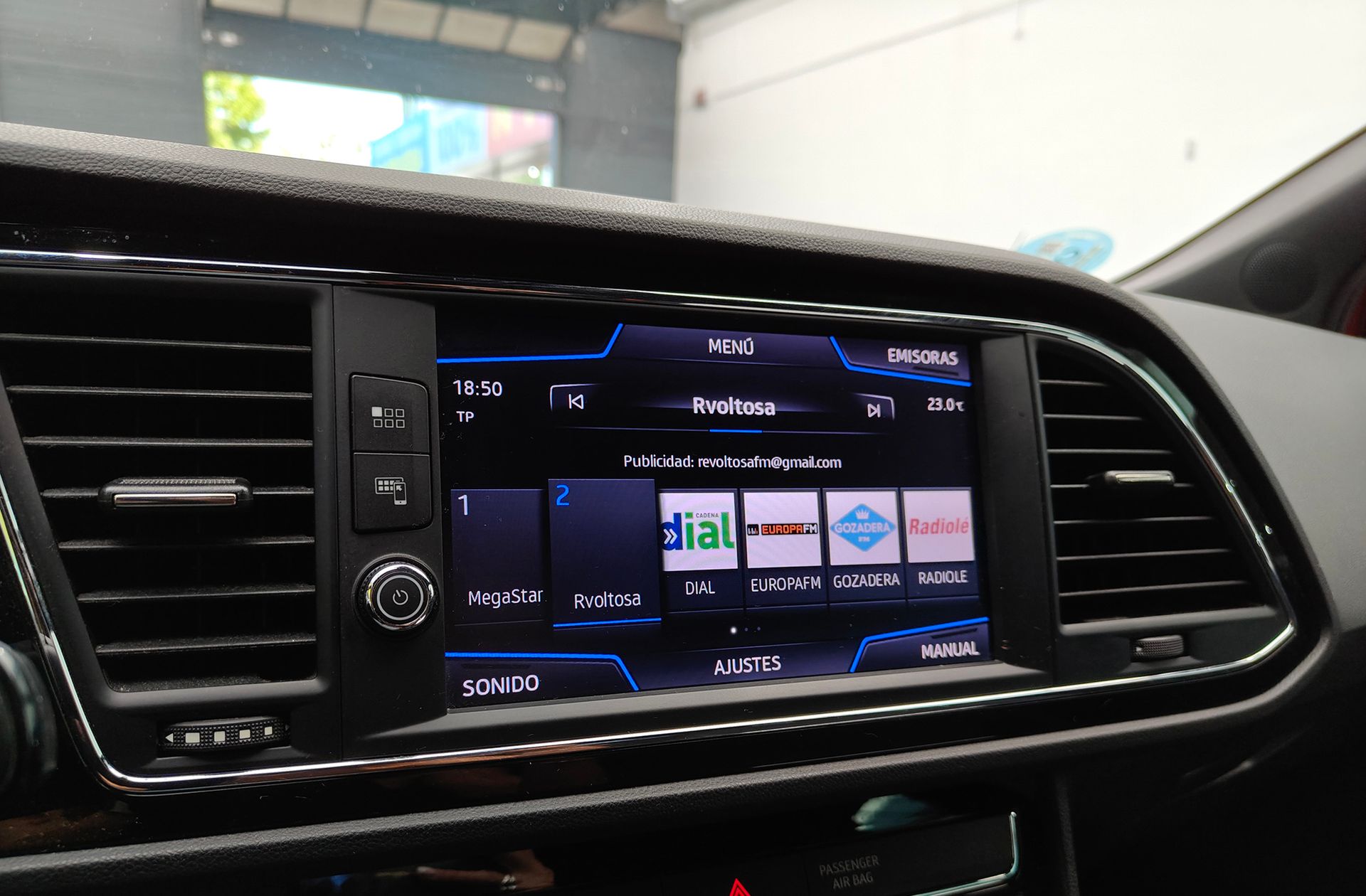 SEAT León ST León ST 1.5 EcoTSI FR Edition Plus DSG - foto 40