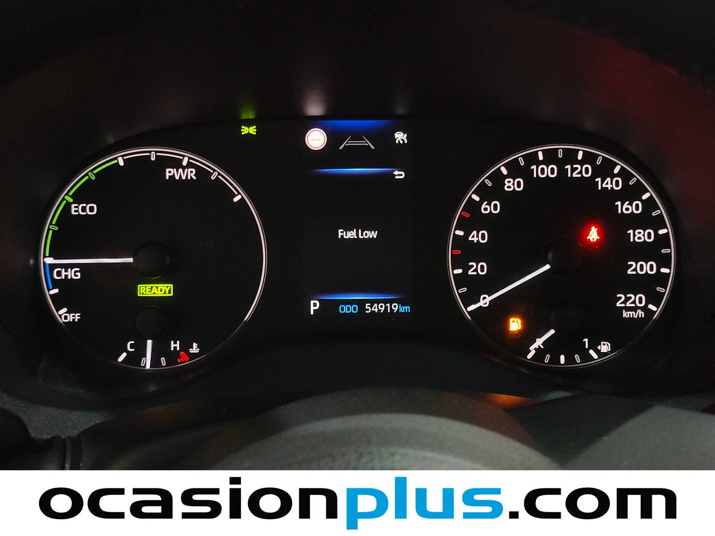 Foto Toyota Yaris Toyota Yaris 120H Active Plu (116 CV)