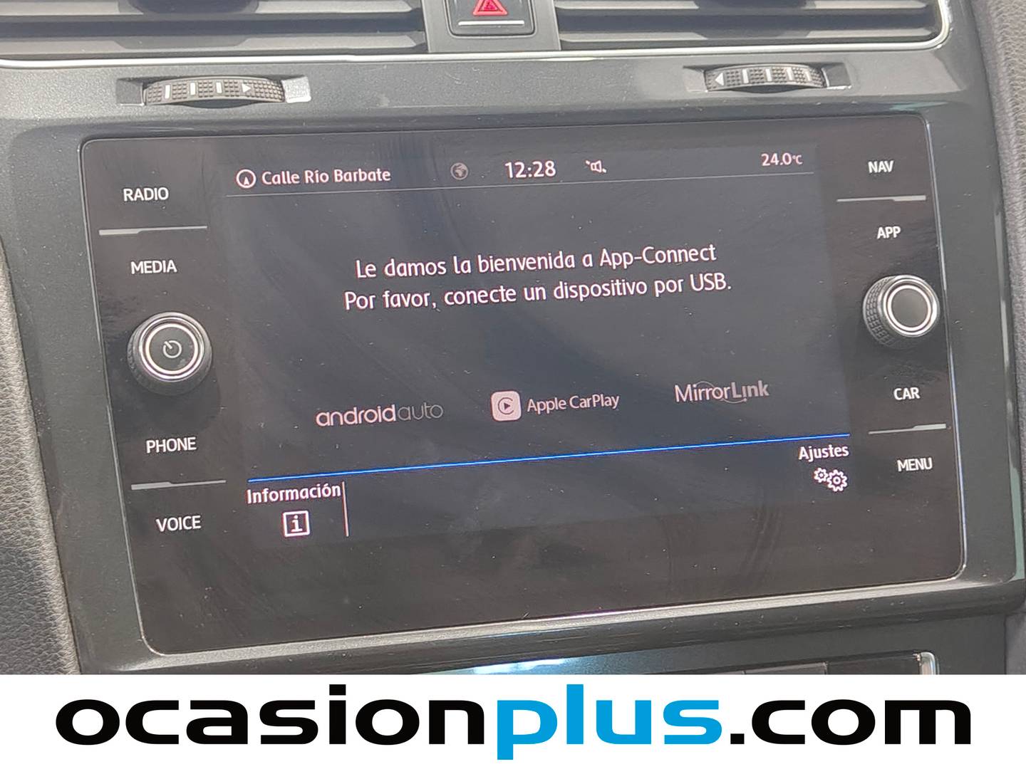 Extras del Volkswagen Golf Volkswagen Golf Advance 1.6 TDI (115 CV)