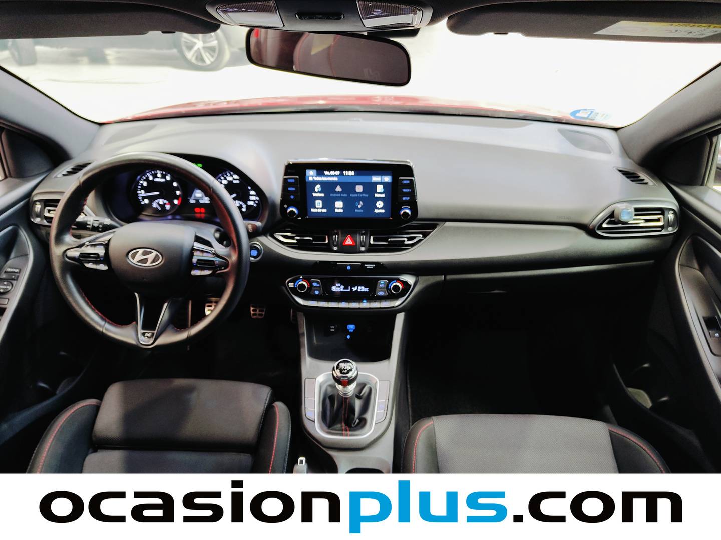Hyundai i30 Hyundai i30 1.5 TGDI 48V N-Line (160 CV) de ocasión