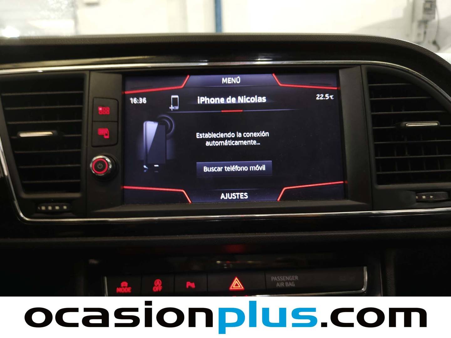 Seat León Seat León ST 2.0 EcoTSI S&S FR Edition Plus DSG (190 CV) 2019