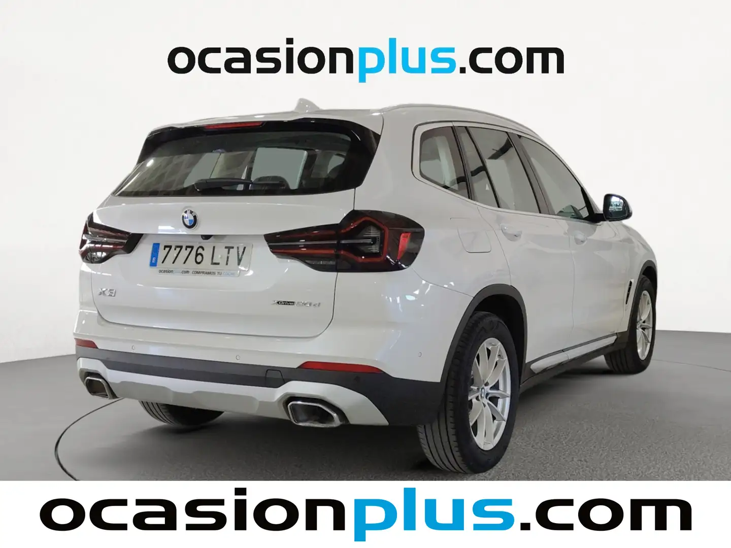 Foto BMW X3 BMW X3 xDrive20d xLine (190 CV)