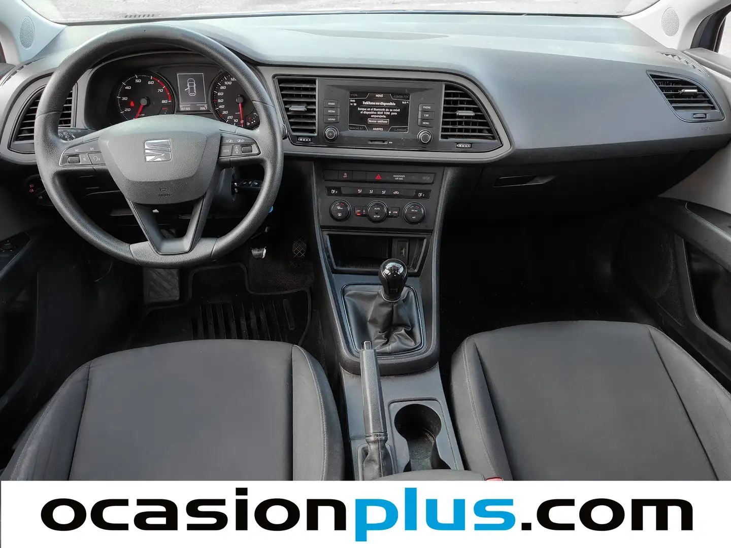 Foto Seat León SEAT León 1.0 EcoTSI Reference Edition (115 CV)