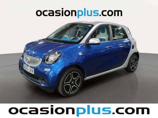 Smart forfour 52 Proxy (71 CV) de segunda mano