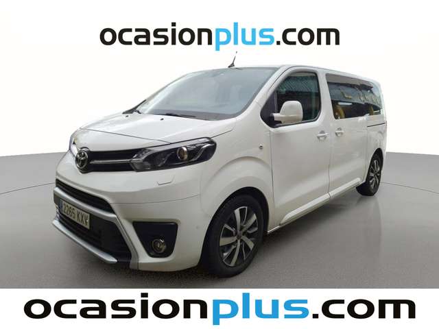 Toyota Proace Verso Combi 2.0D Family Advance  Pack L2 Auto (177 CV) 8 Plazas de segunda mano