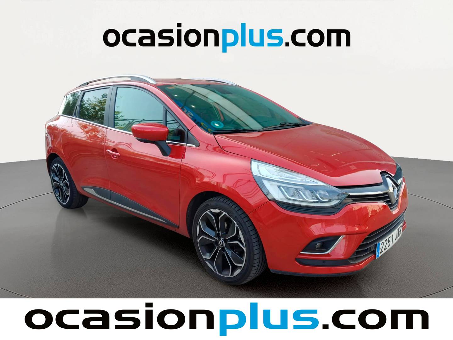 Foto del certificado del Renault Clio Renault Clio Zen Energy TCe (120 CV)