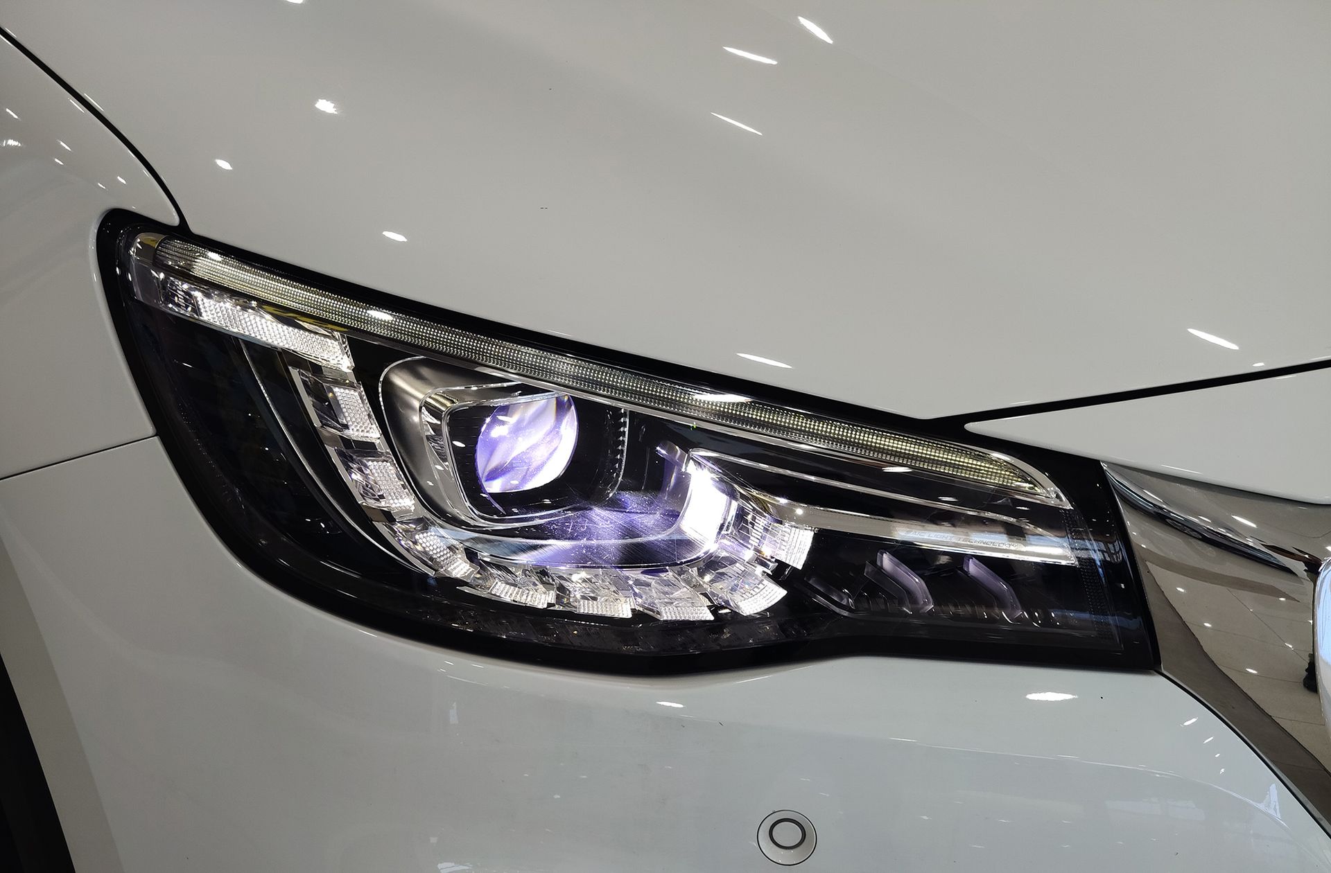 MG HS 1.5 Turbo GDI Luxury DCT - foto 16