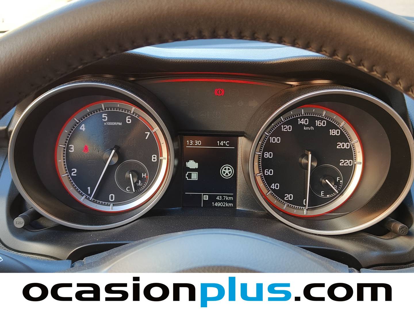 Foto Suzuki Swift Suzuki Swift 1.2 GLE Mild Hybrid (90 CV)