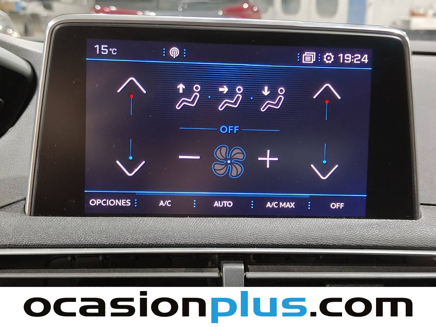 Peugeot 3008 Peugeot 3008 BlueHDi 120 S&S Allure EAT6 (120 CV) 2017