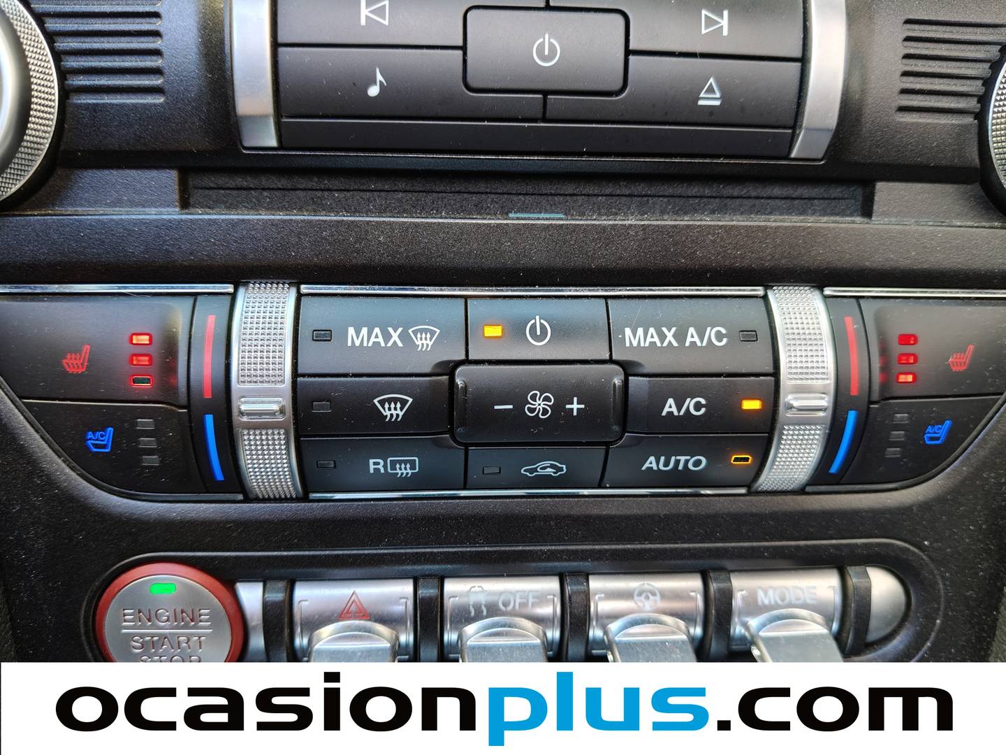 Paquetes del Ford Mustang Ford Mustang 5.0 Ti-VCT V8 Convertible Mustang GT Autom. (450 CV)