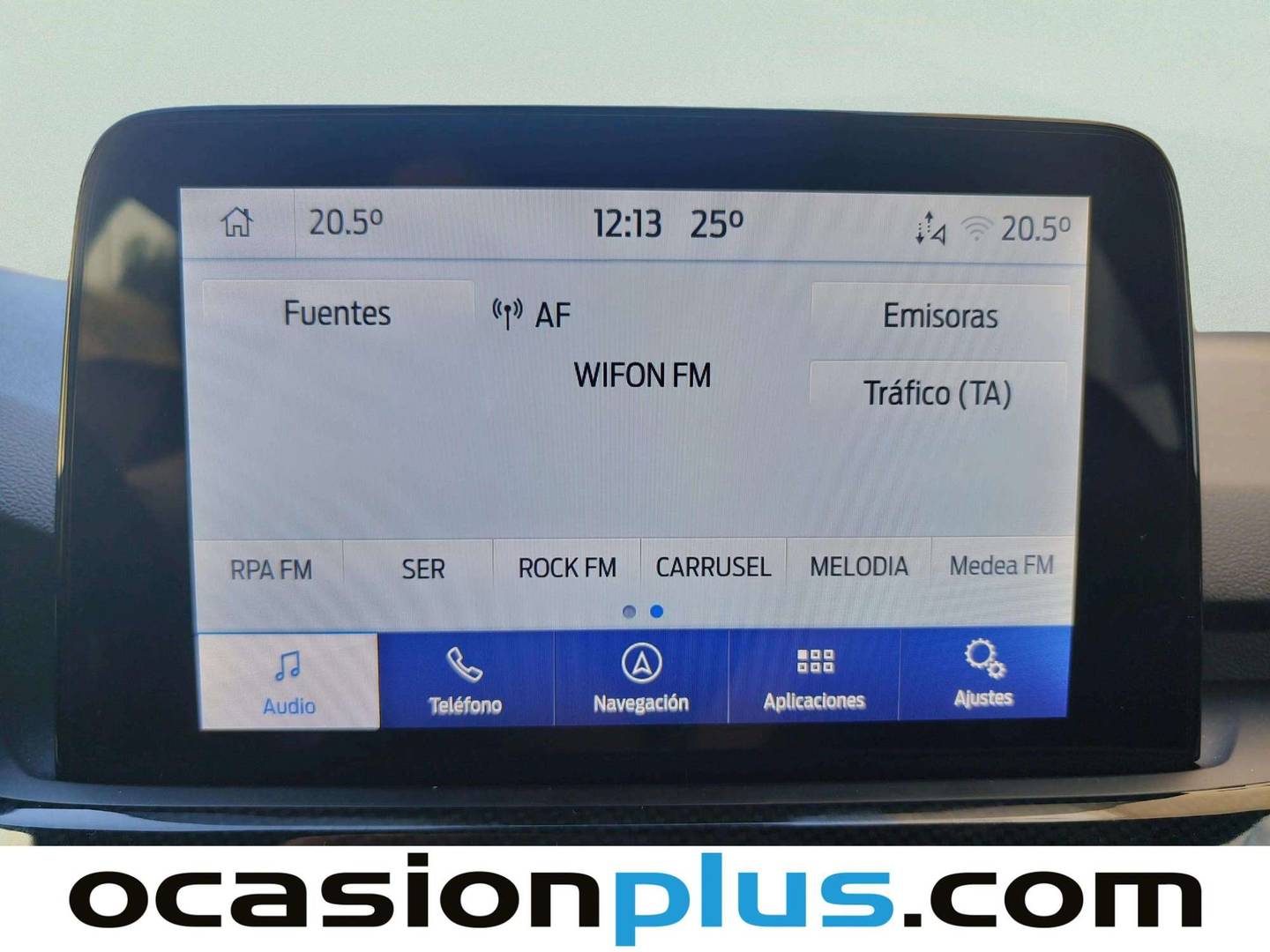 Ford Focus Ford Focus 2.3 EcoBoost ST (280 CV) manual
