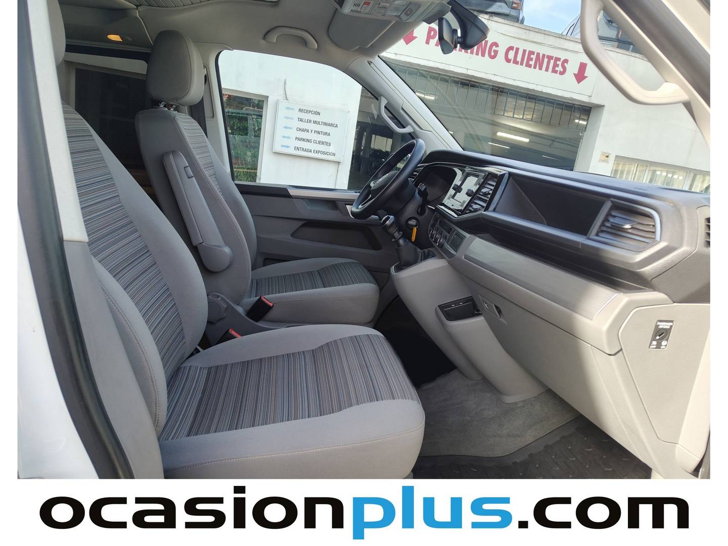 Foto Volkswagen California Volkswagen California Beach Camper 2.0 TDI BMT (150 CV) 5 Plazas