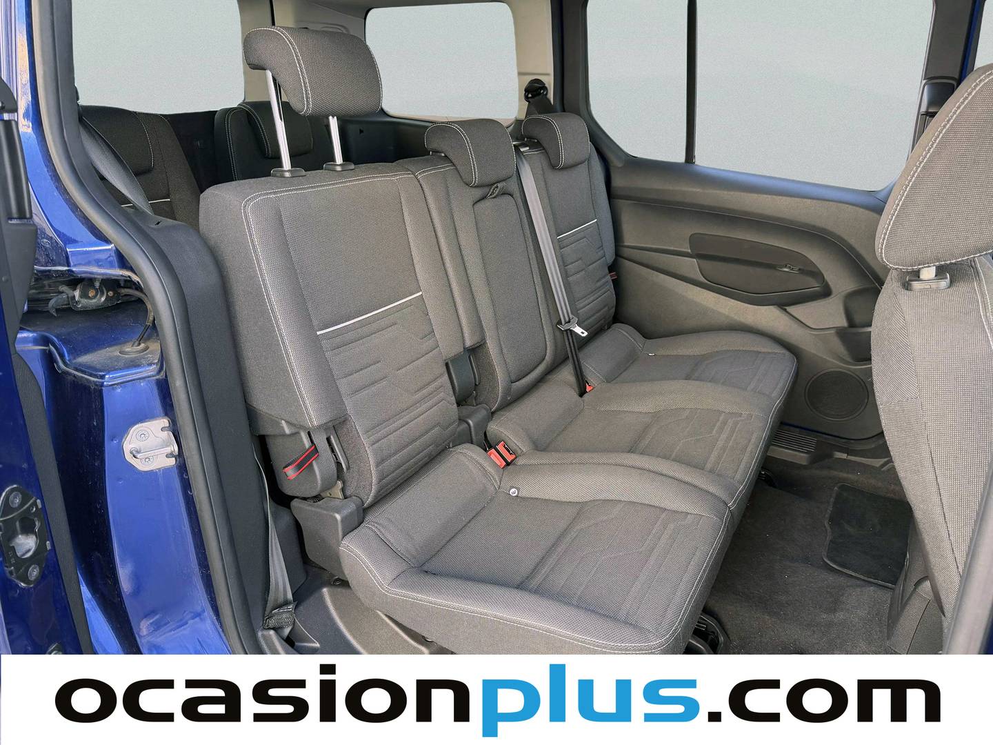 Ford Grand Tourneo Connect Ford Grand Tourneo Connect 1.5 TDCi Titanium PowerShift (120 CV) 7 Plazas diésel
