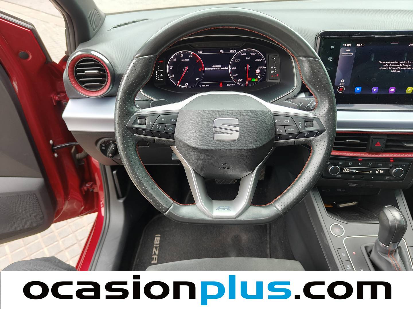 Accesorios del Seat Ibiza Seat Ibiza 1.5 TSI FR DSG (150 CV)