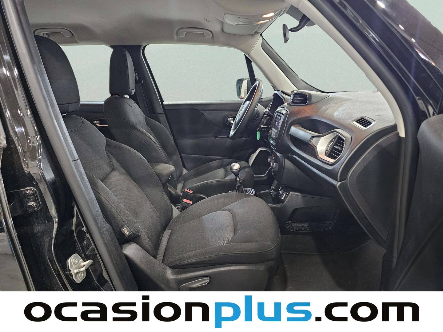 Jeep Renegade Jeep Renegade 1.6 E-TORQ Sport FWD E6 (110 CV) gasolina