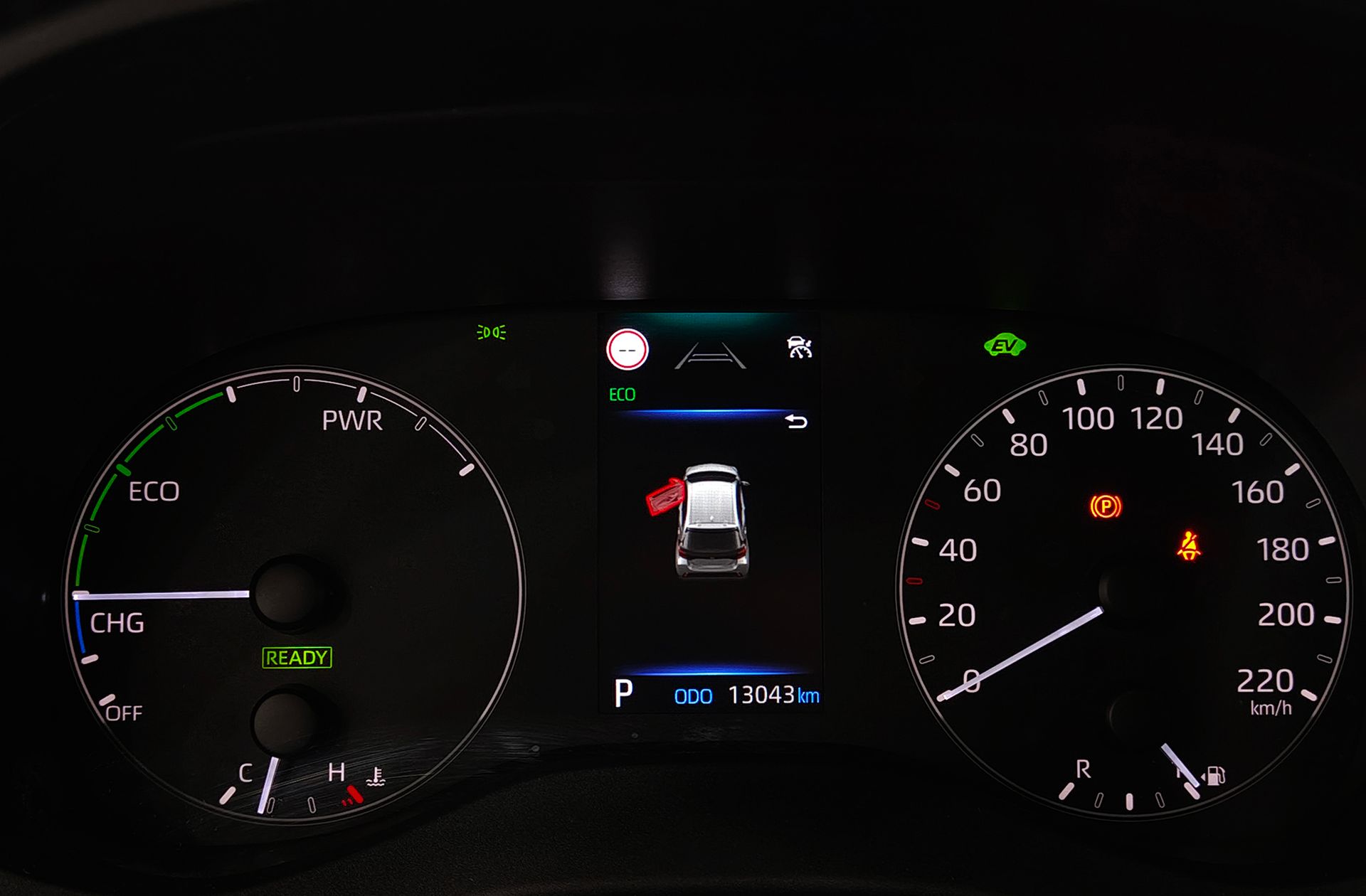 Toyota Yaris 120H Active Plus - foto 21