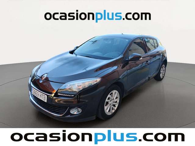 Renault Mégane TCe 115 Dynamique Energy S&S eco2 (115 CV) de segunda mano