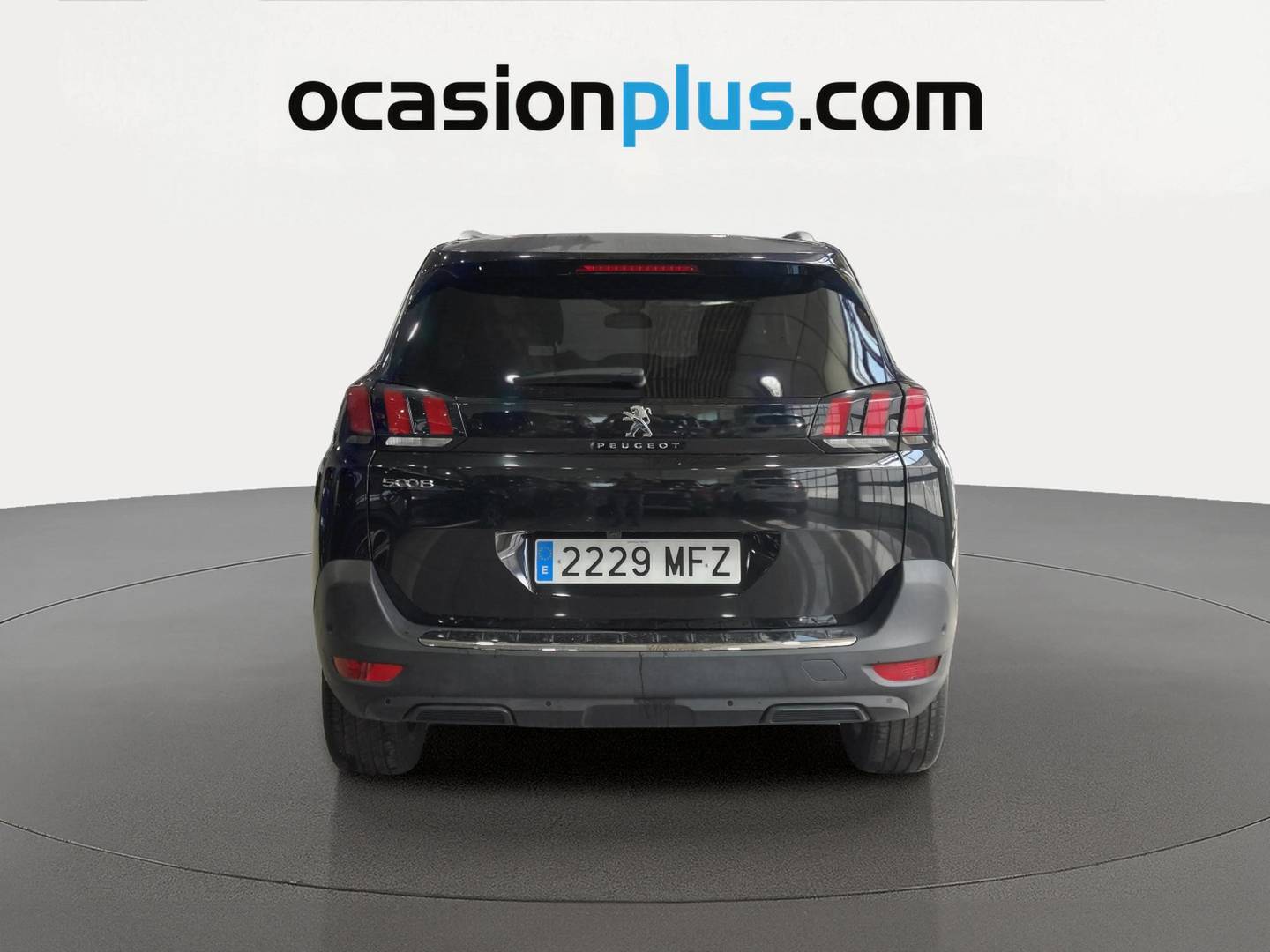 Peugeot 5008 Peugeot 5008 PureTech 130 S&S Allure Pack (130 CV)7 Plazas km 0