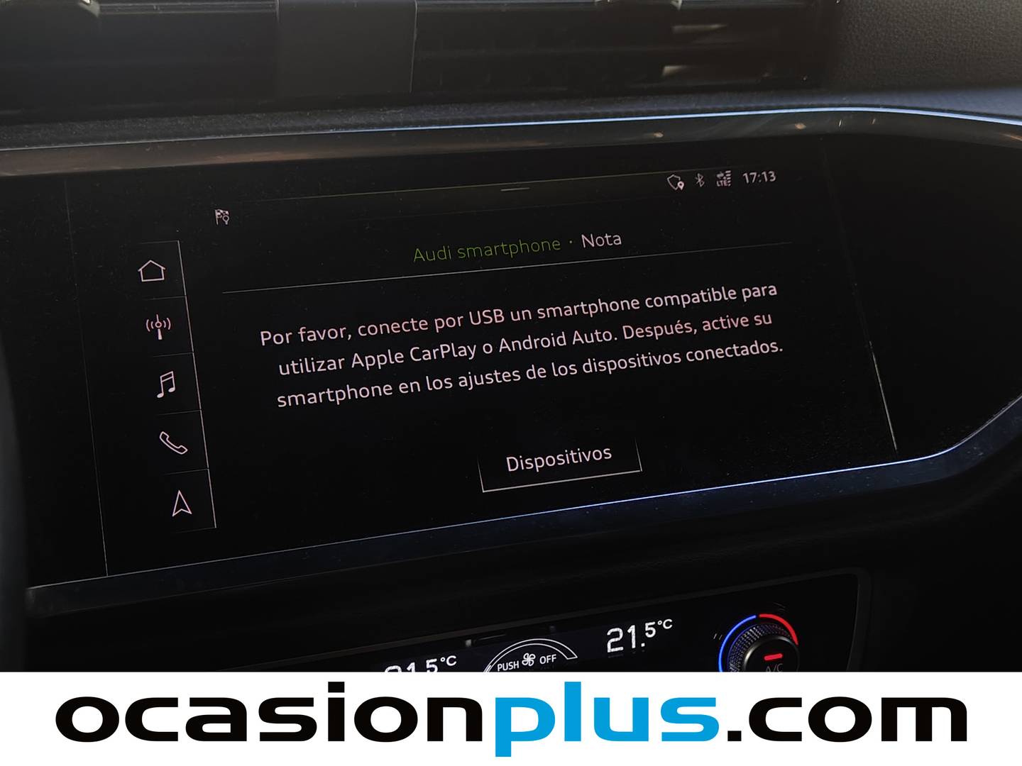 Foto Audi Q3 Sportback Audi Q3 Sportback S line 35 TFSI (150 CV)