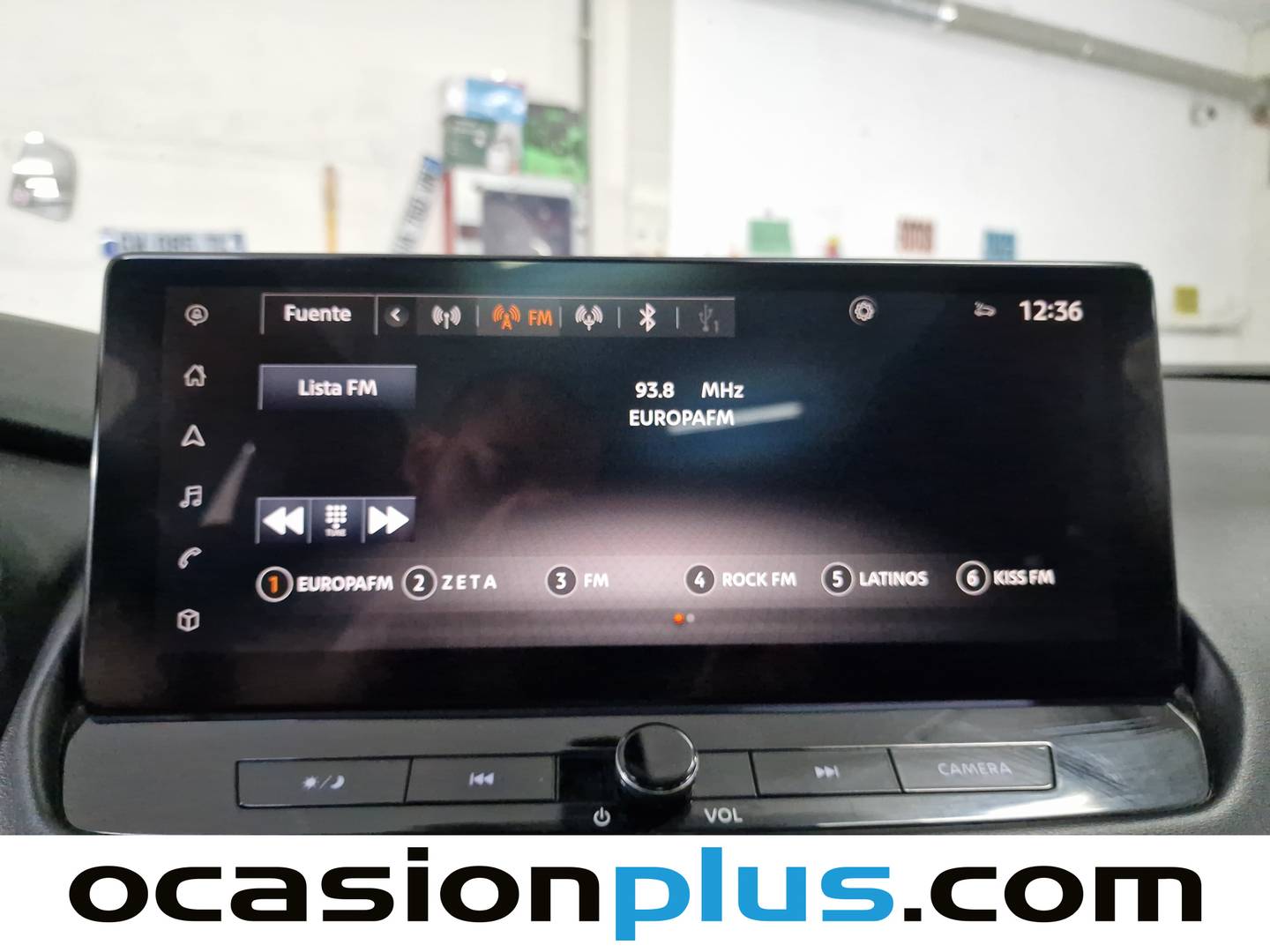 Nissan QASHQAI Nissan Qashqai DIG-T 140 mHEV N-Connecta 4x2 (140 CV) seminuevo
