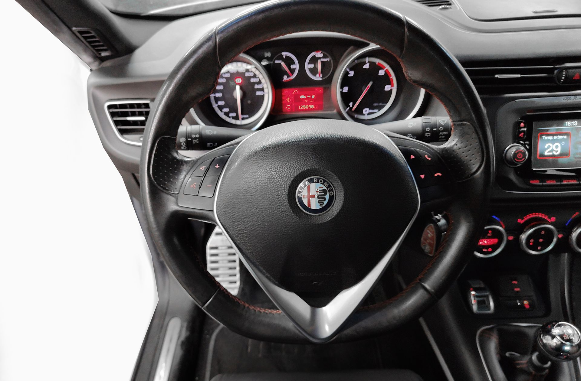 Alfa Romeo Giulietta 1.6 JTDm Distinctive - foto 16