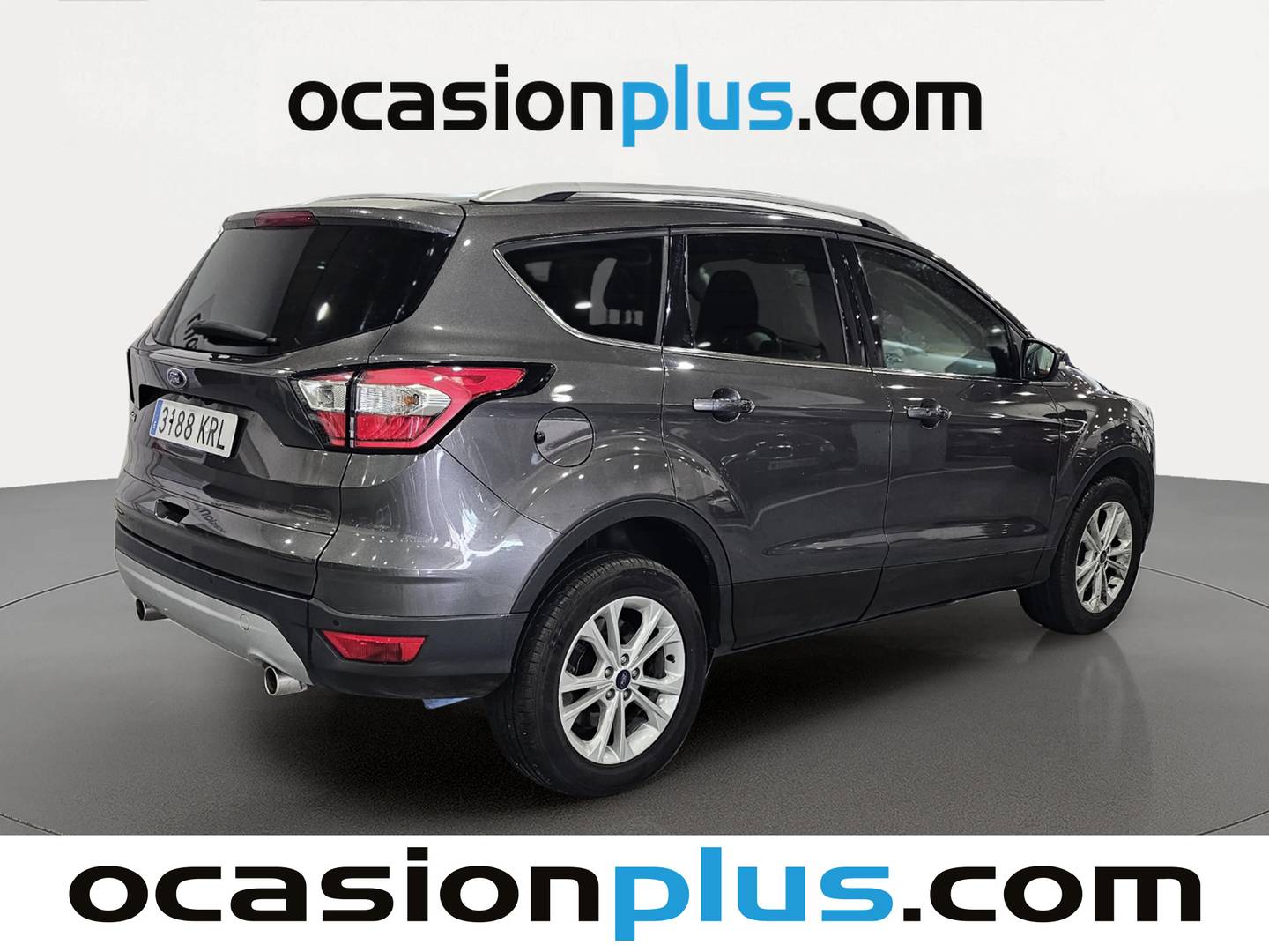 Foto trasera Ford Kuga Ford Kuga 1.5 TDCI S&S Titanium 4x2 (120 CV) izquierda