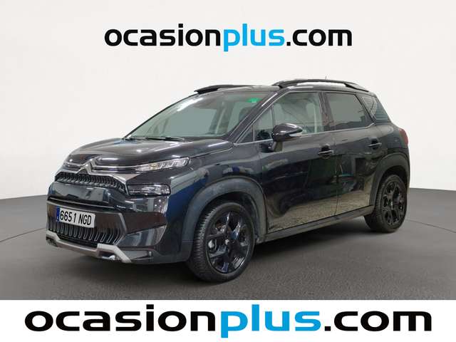 Citroën C3 Aircross PureTech 110 S&S Max (110 CV) de segunda mano