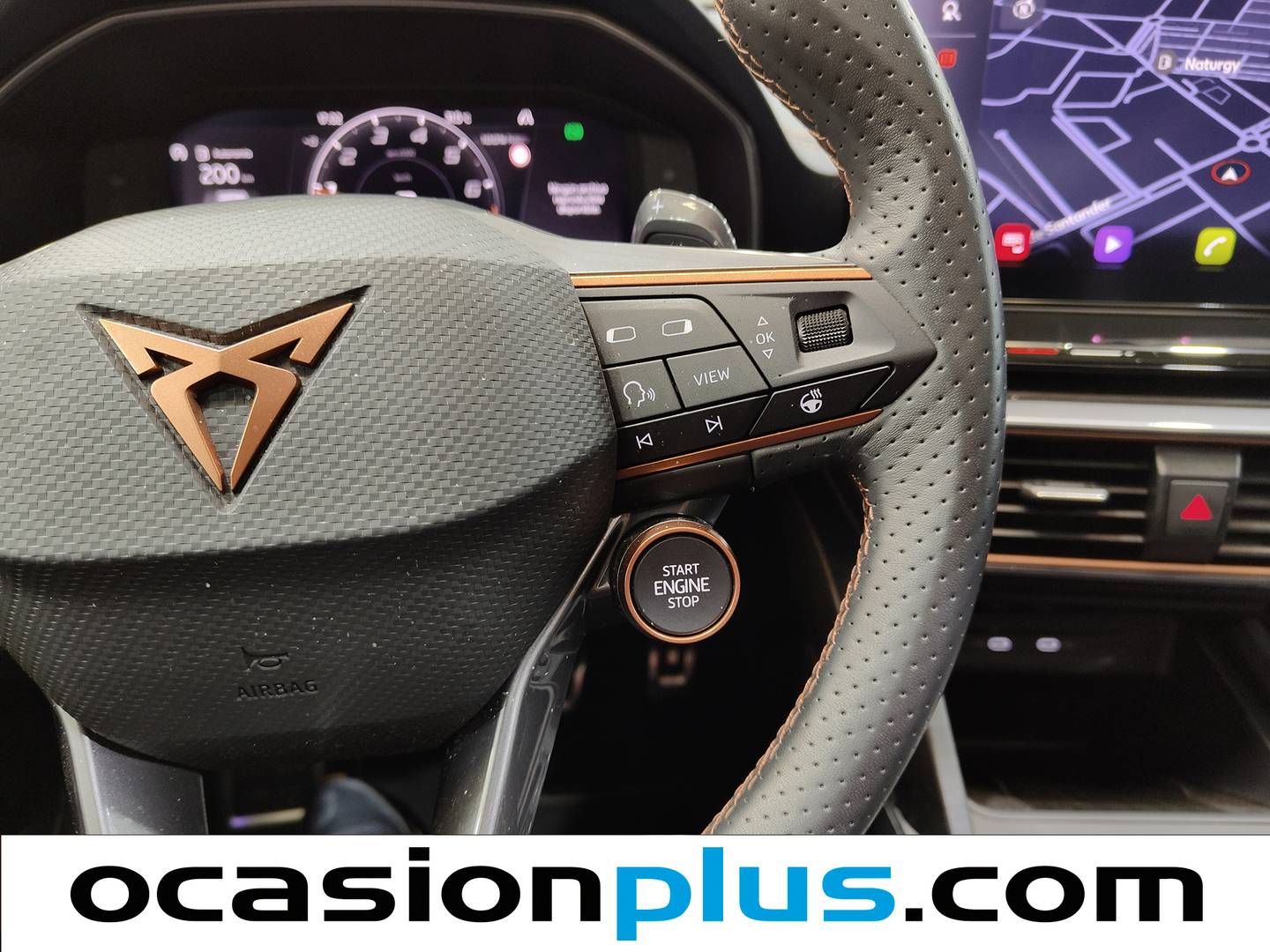 Cupra Formentor Cupra Formentor 2.0 TSI VZ 4Drive DSG (310 CV) 2024