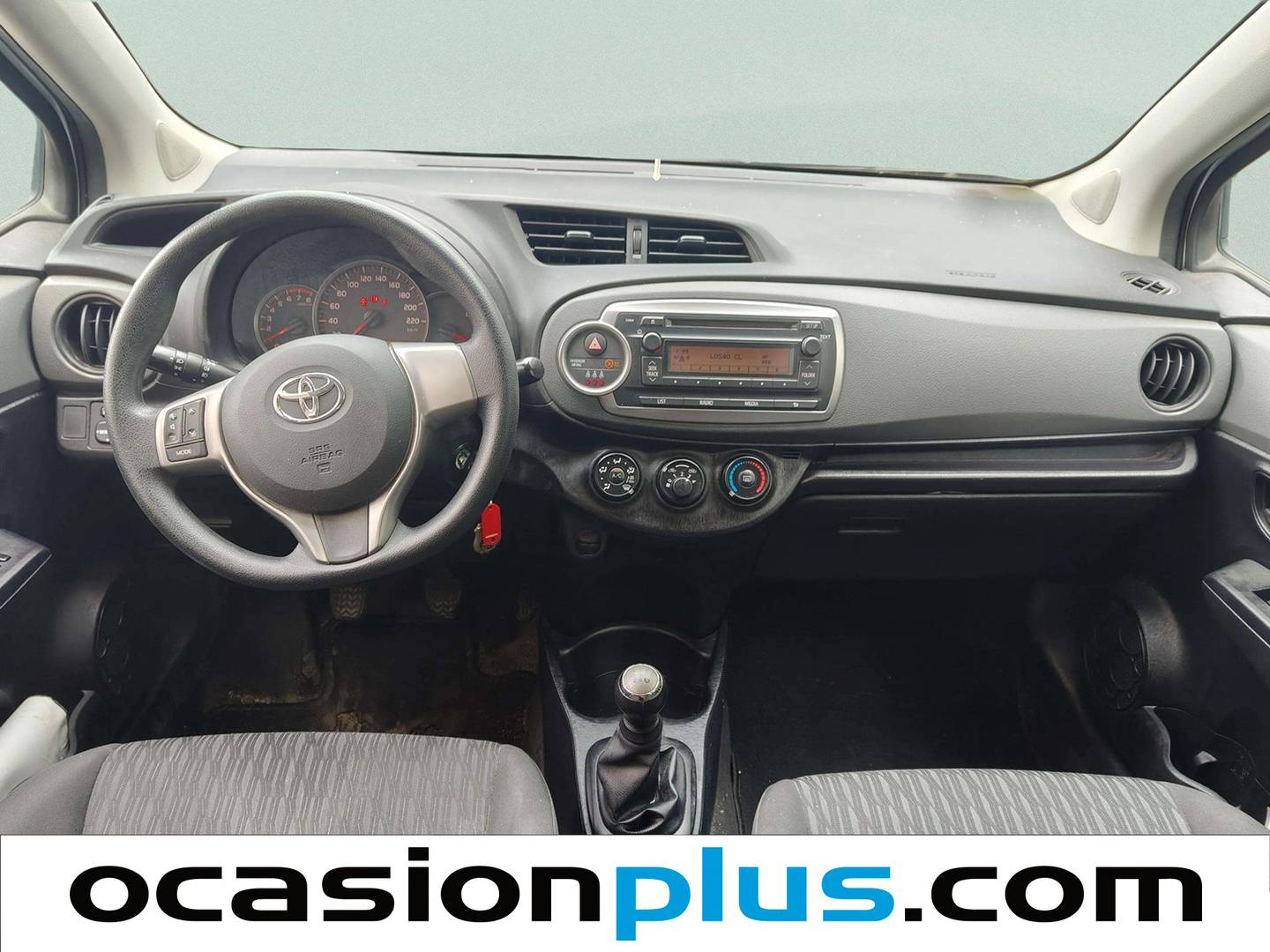 Toyota Yaris Toyota Yaris 70 Active (69 CV) de ocasión