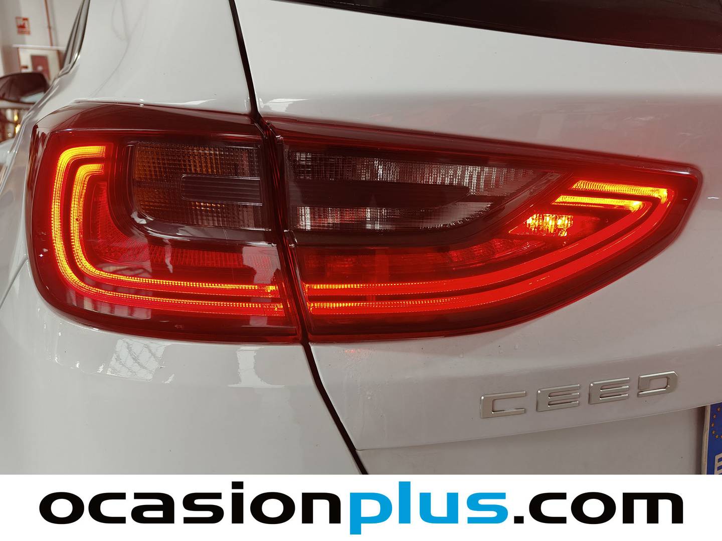 Foto KIA Ceed Kia Ceed 1.0 T-GDI Drive (100 CV)