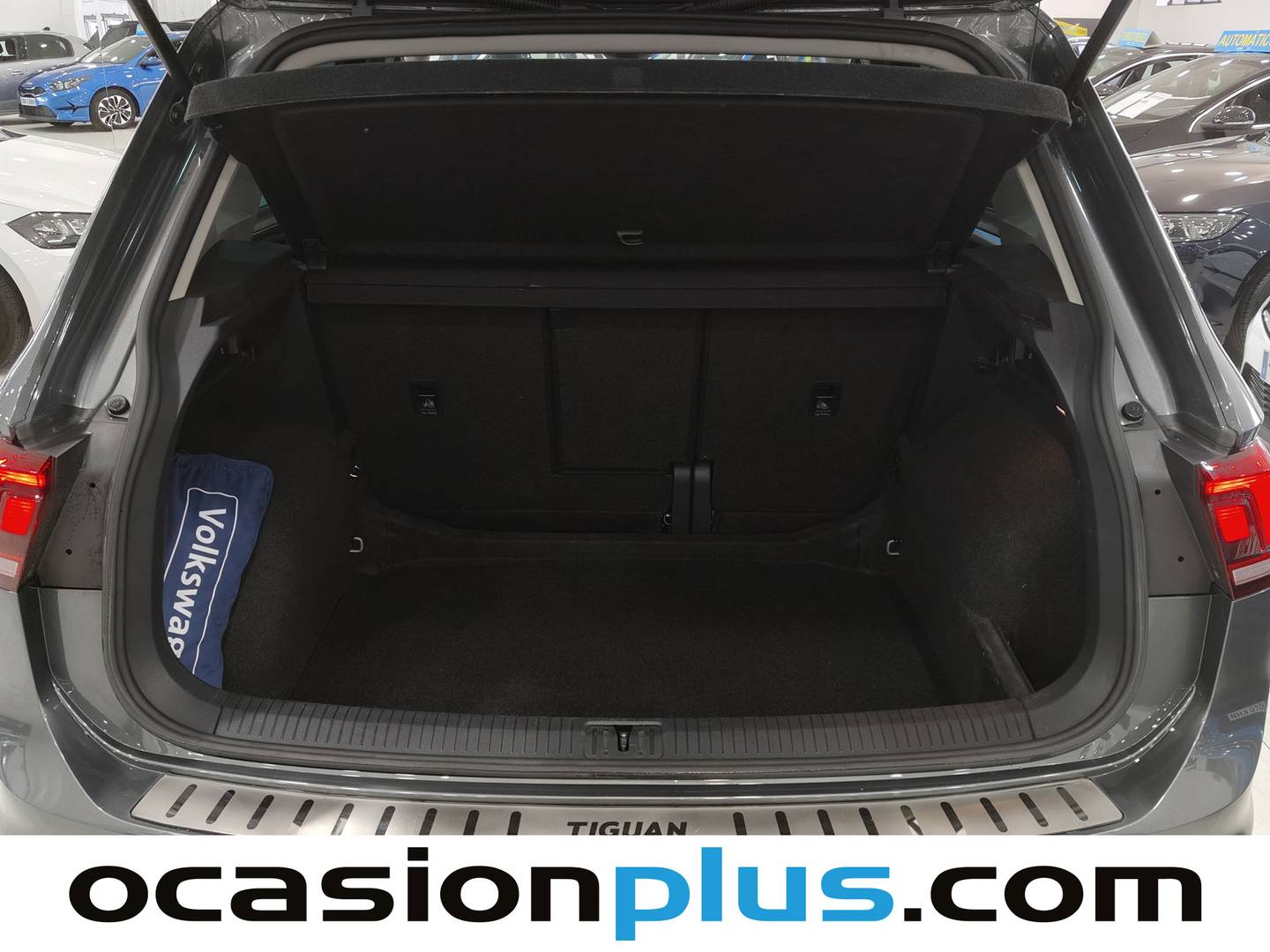 Fotos maletero Volkswagen Tiguan Volkswagen Tiguan Sport 2.0 TDI 4Motion (190 CV) DSG Pack R-Line