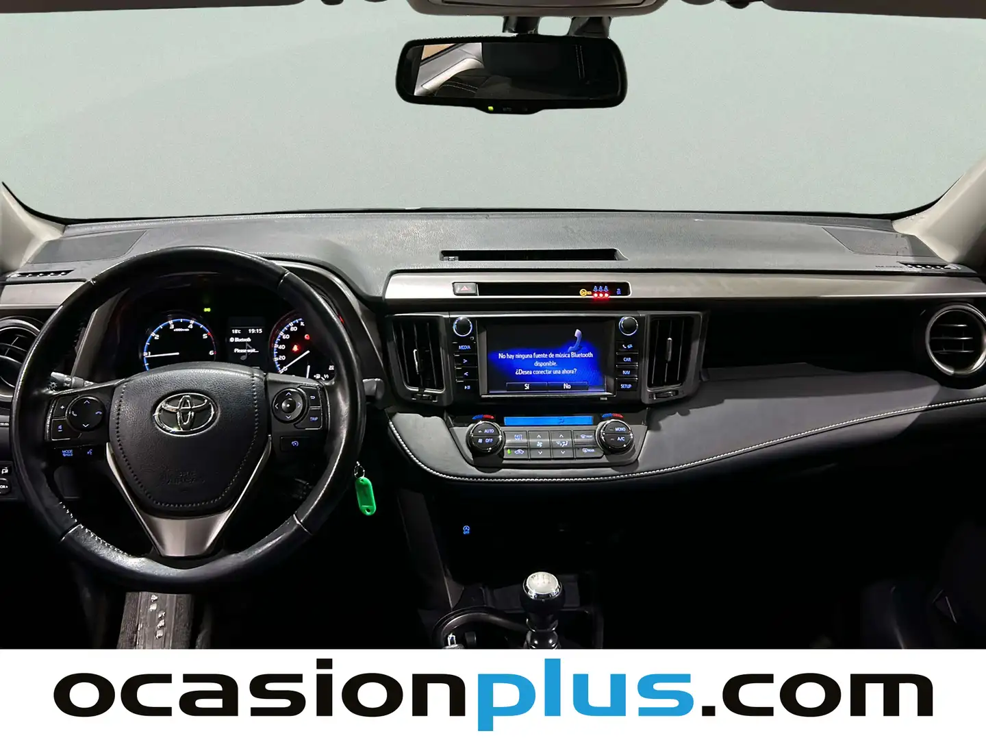 Foto Toyota Rav4 Toyota Rav4 150D 2WD Advance (143 CV)